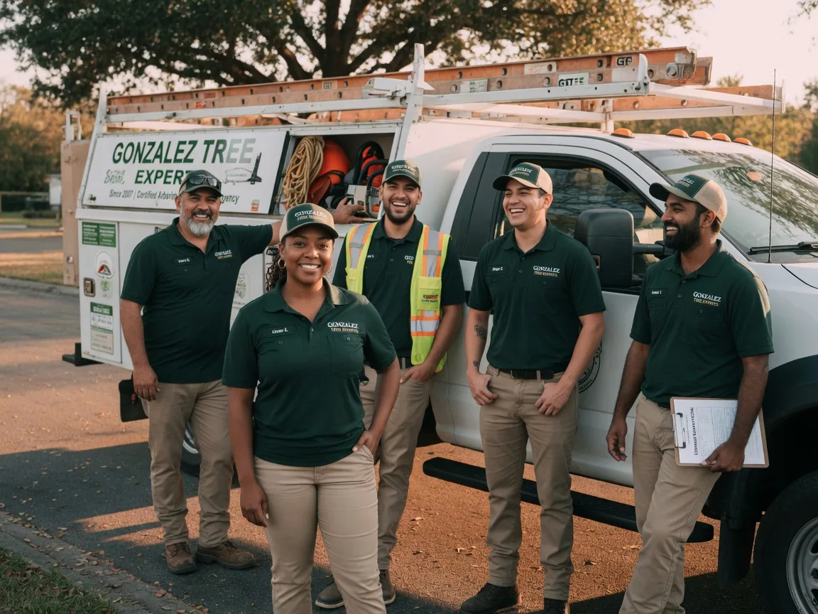Tree Service company in Pearl River, LA